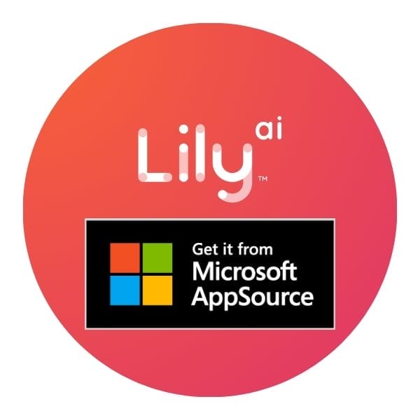 As a Trusted Microsoft Partner, Lily AI Is Now Available On The Microsoft Azure Marketplace