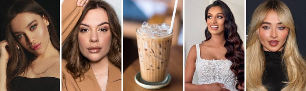 Food Beauty Trends: Latte makeup and espresso makeup