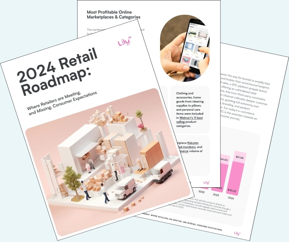 Lily AI 2024 Retail Roundup